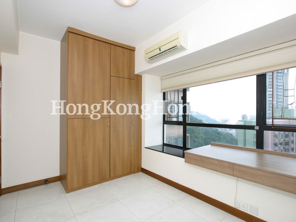 Second Bedroom — 駿豪閣，西半山