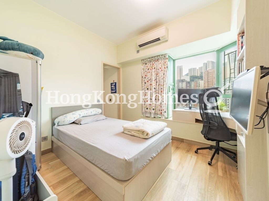Second Bedroom — 大坑道 10號，大坑