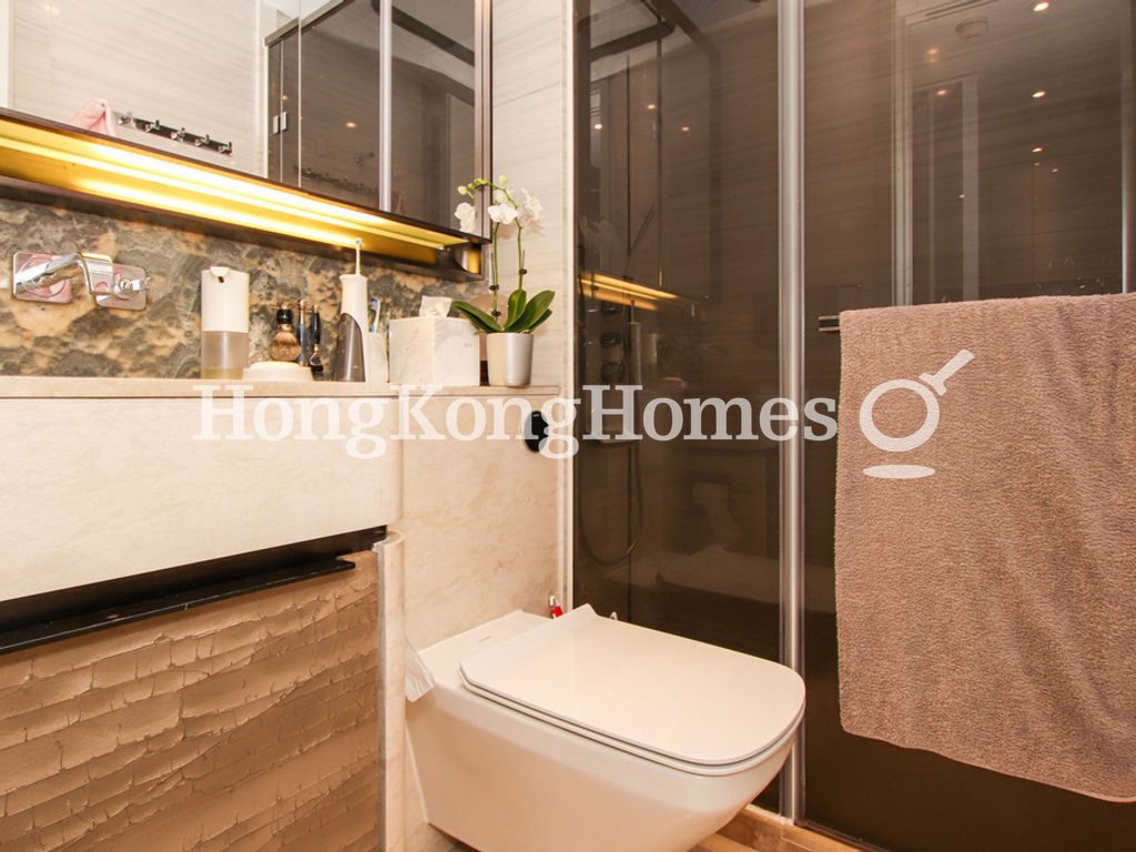 Guest Bathroom — My Central, Central