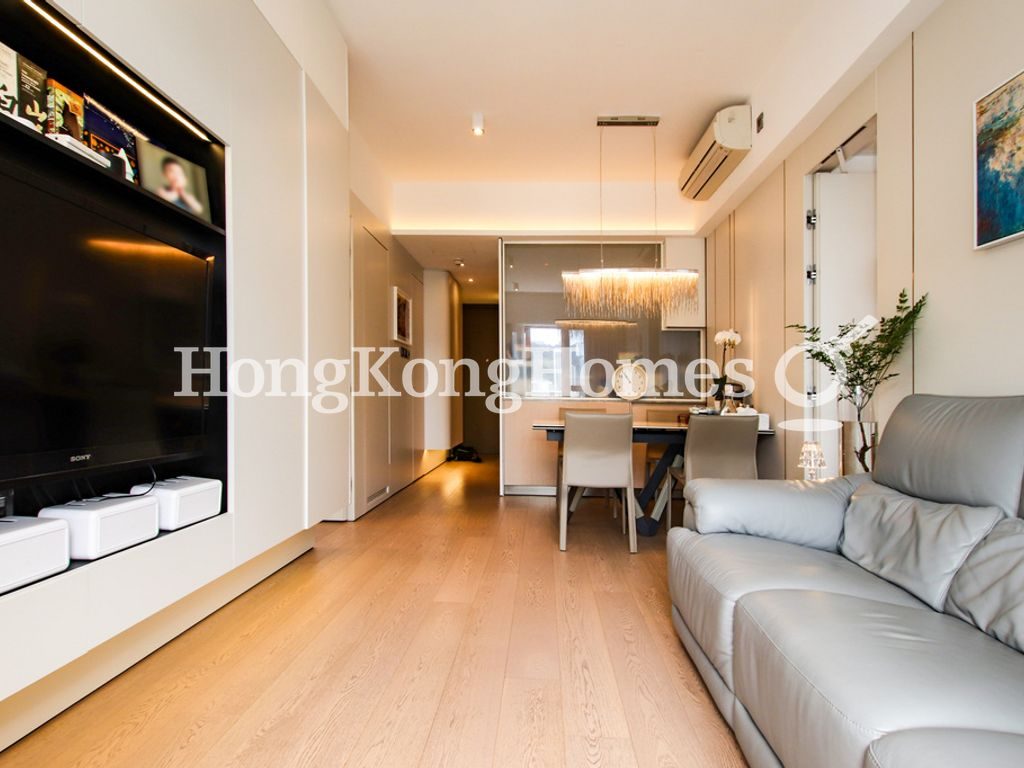Living and Dining Room — My Central, Central