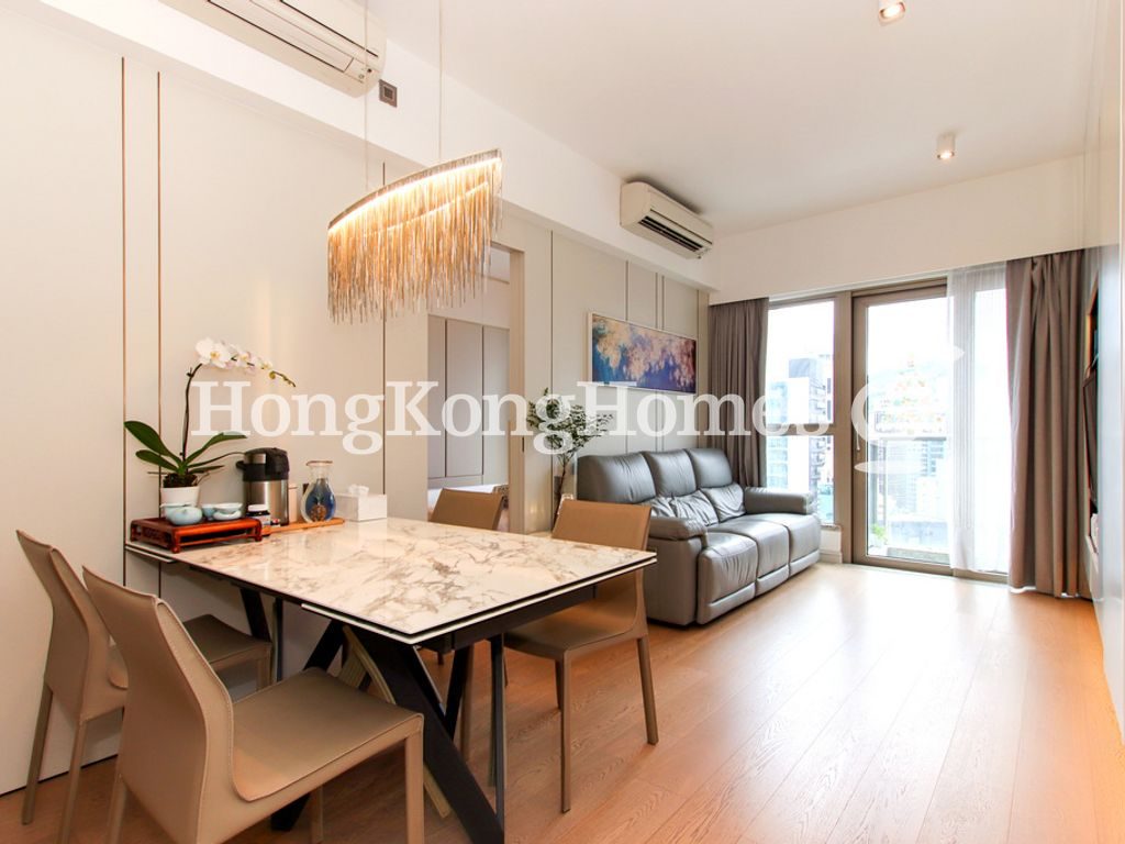 Living and Dining Room — My Central, Central
