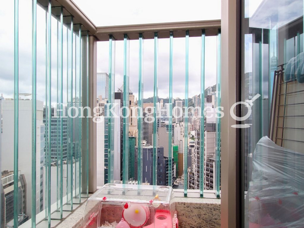 Balcony off Master Bedroom — My Central, Central