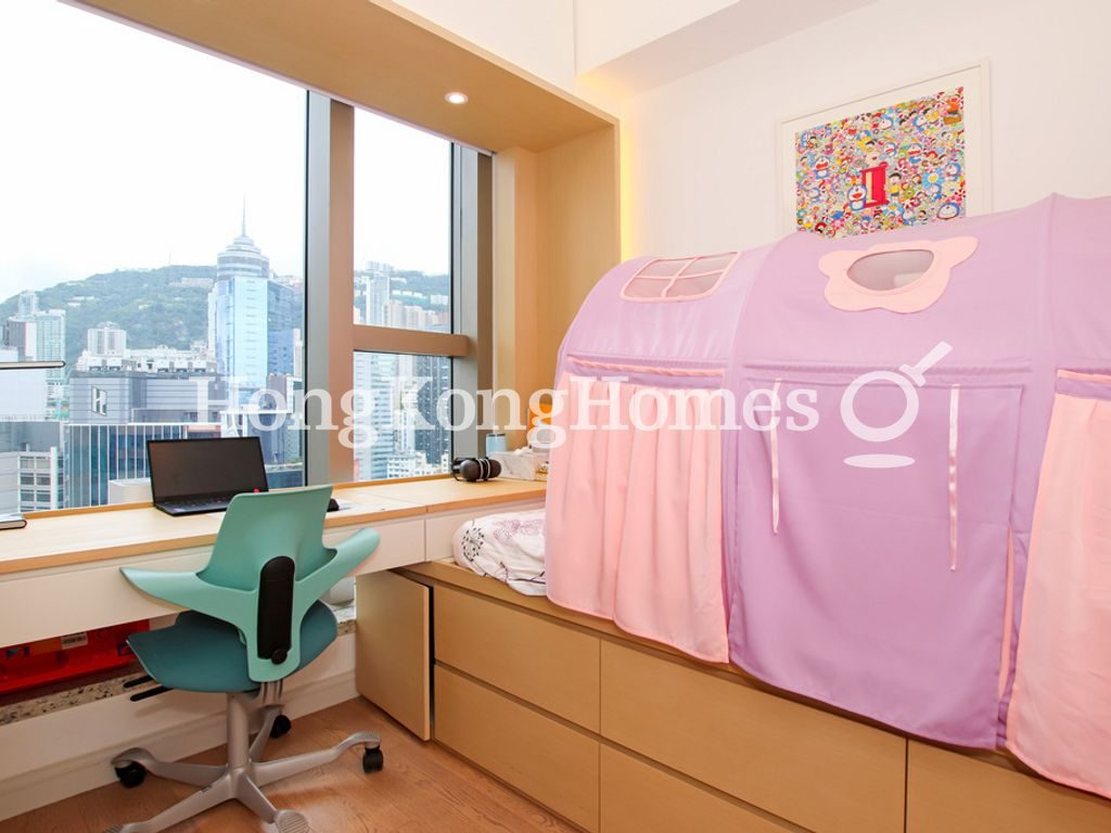 Second Bedroom — My Central, Central