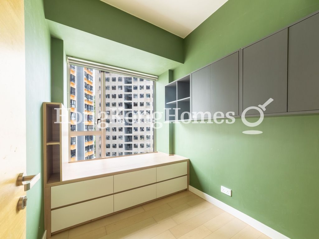 Second Bedroom — 加多近山，西環堅尼地城