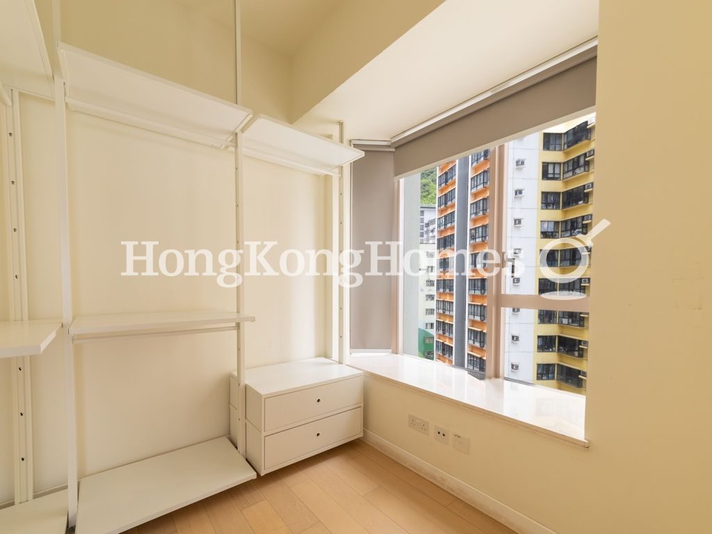 Third Bedroom — 加多近山，西環堅尼地城
