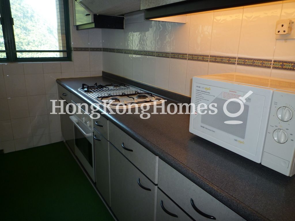 廚房 — 曉峰閣 - 第01座，中半山