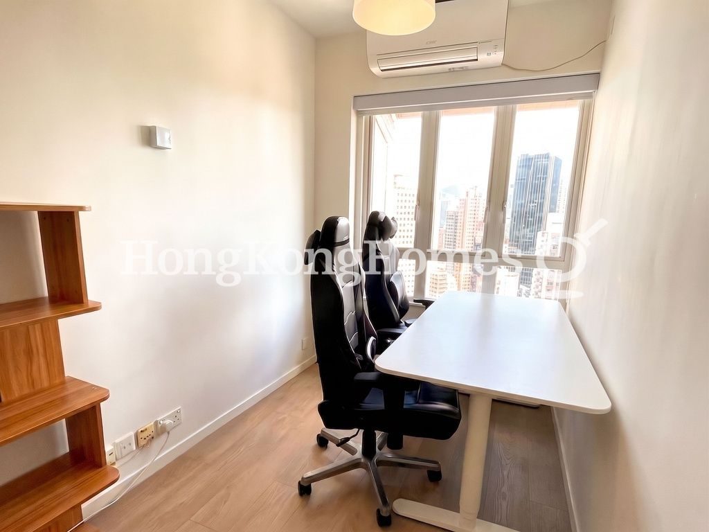 Third Bedroom — 慧景臺 - B座，東半山