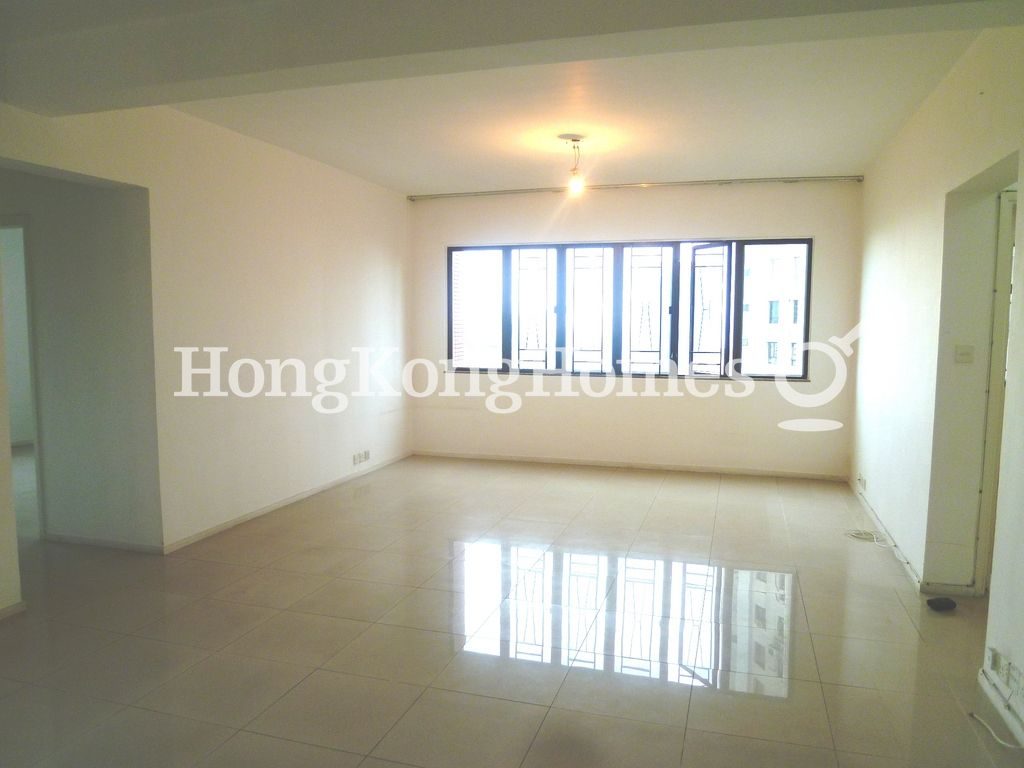 Living and Dining Room — Evelyn Tower - Block E-H, North Point Hill