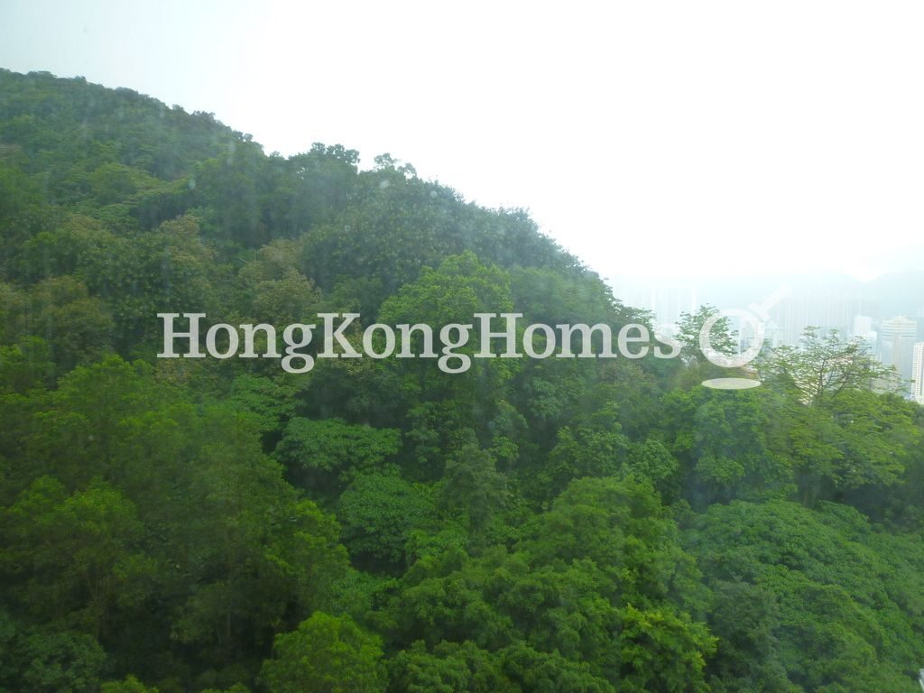 View from Second Bedroom — Evelyn Tower - Block E-H, North Point Hill