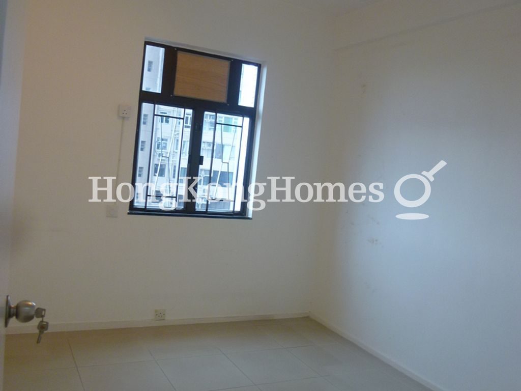 Second Bedroom — Evelyn Tower - Block E-H, North Point Hill