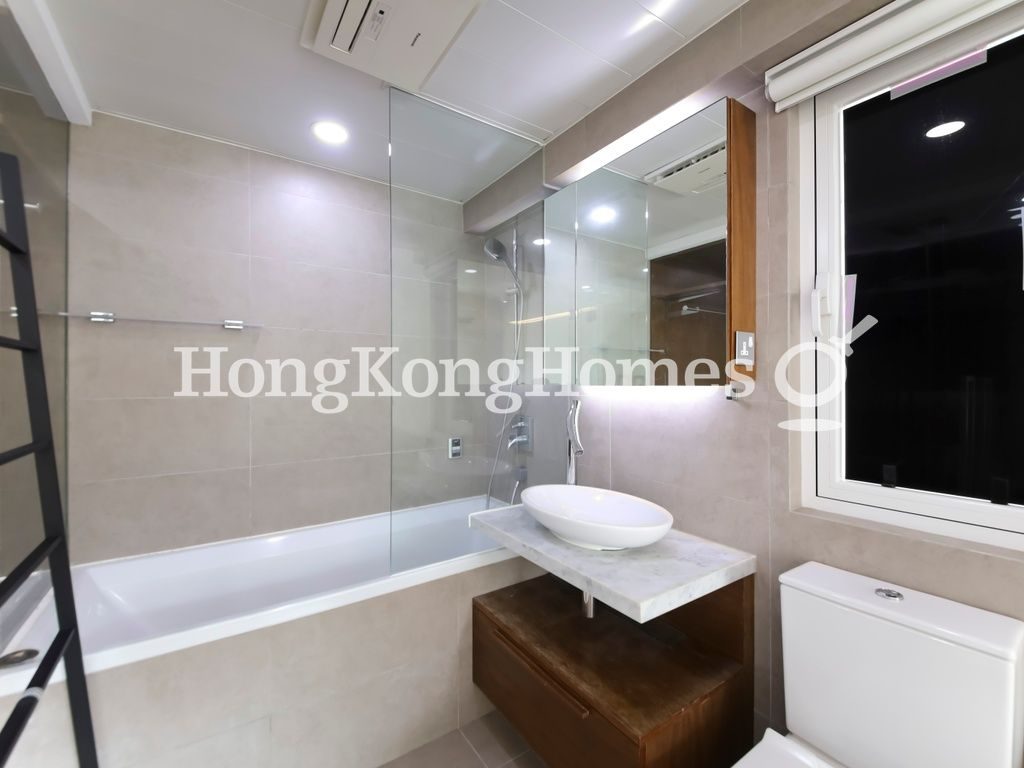 Master Bathroom — 慧景臺 - A座，東半山