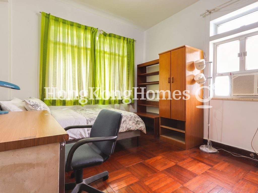 Second Bedroom — 翠園，跑馬地