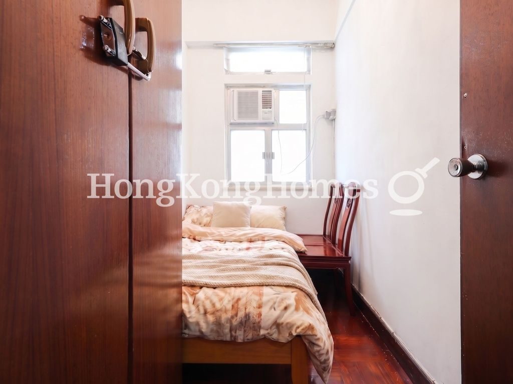 Fourth Bedroom — 翠園，跑馬地