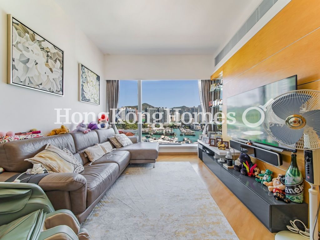 Living and Dining Room — Larvotto - Block 9, Ap Lei Chau