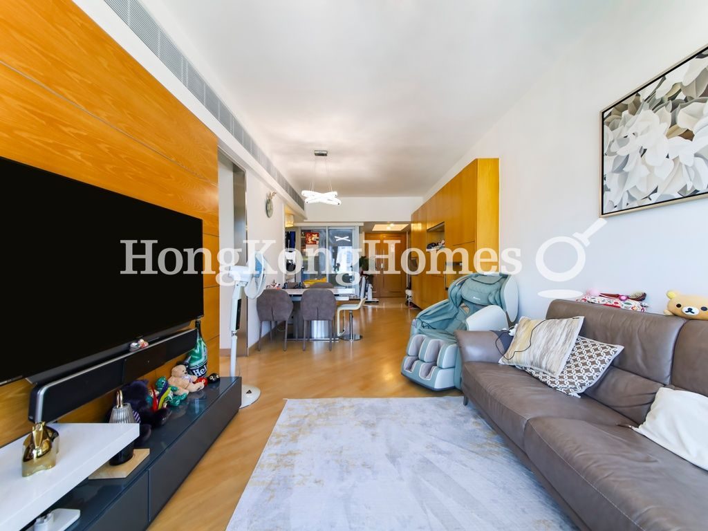 Living and Dining Room — Larvotto - Block 9, Ap Lei Chau