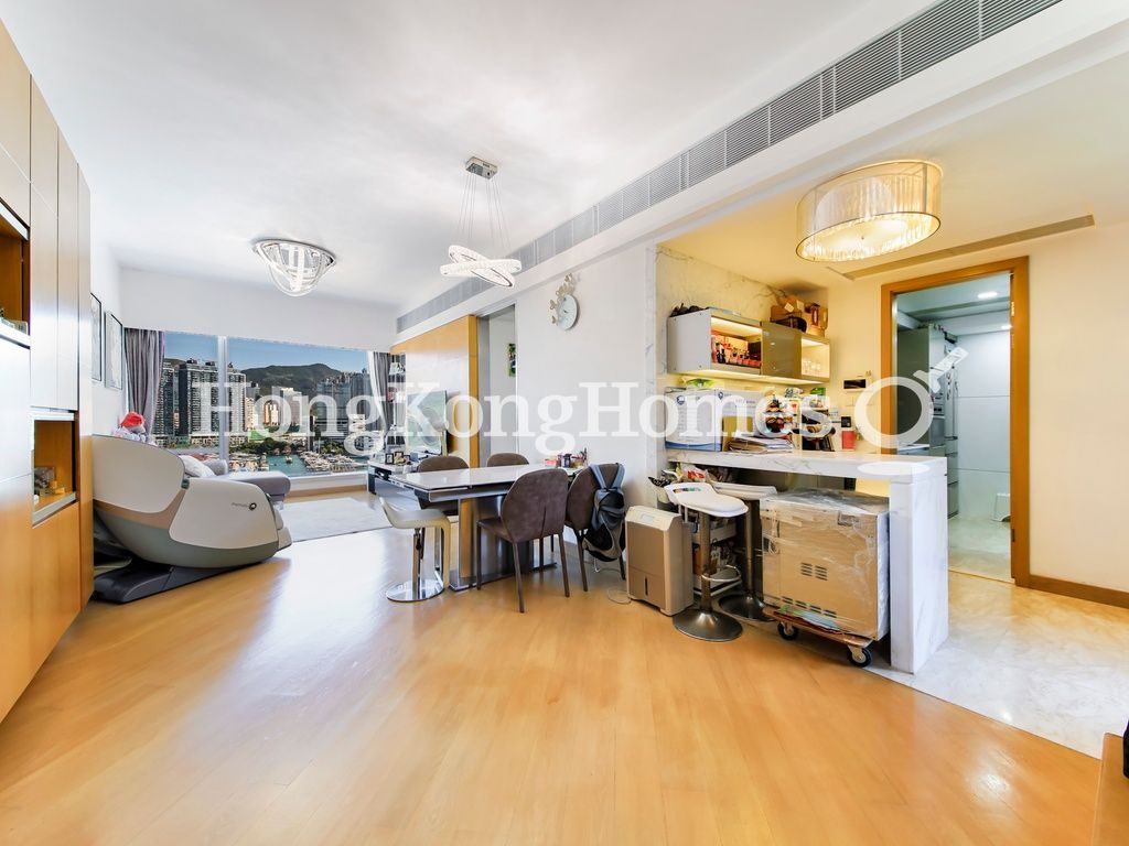 Living and Dining Room — Larvotto - Block 9, Ap Lei Chau