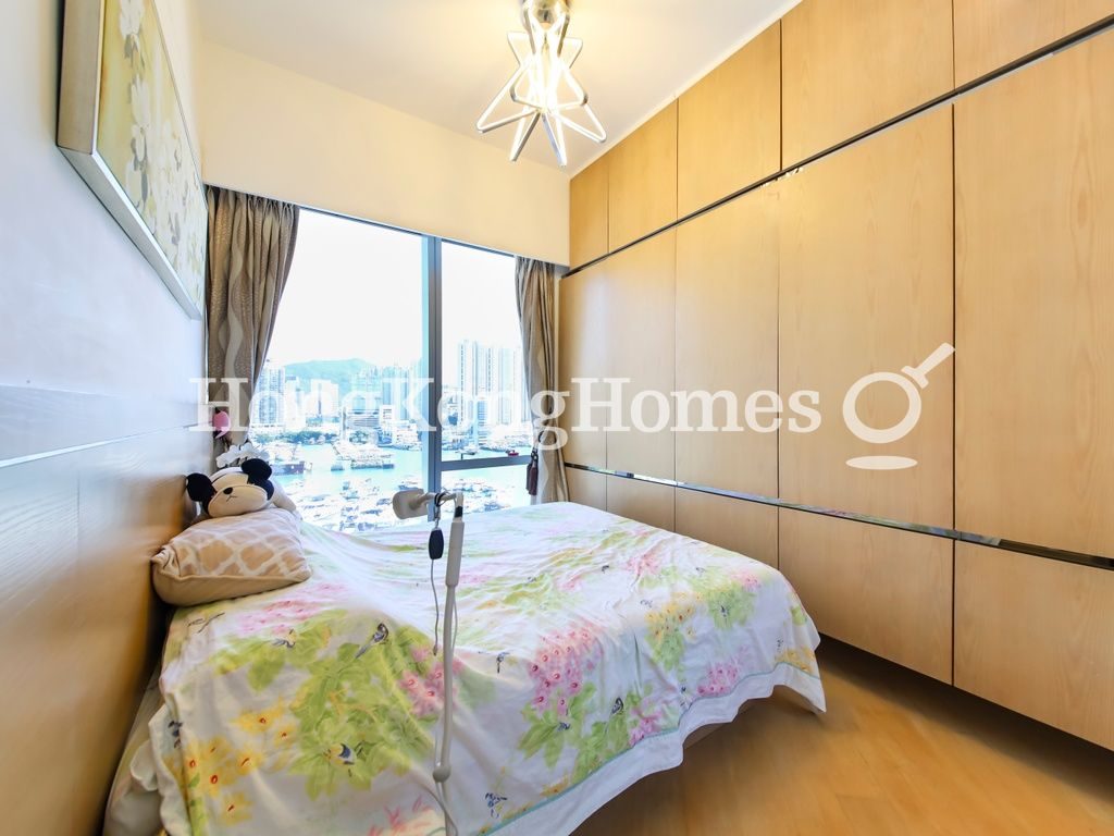 Master Bedroom — Larvotto - Block 9, Ap Lei Chau