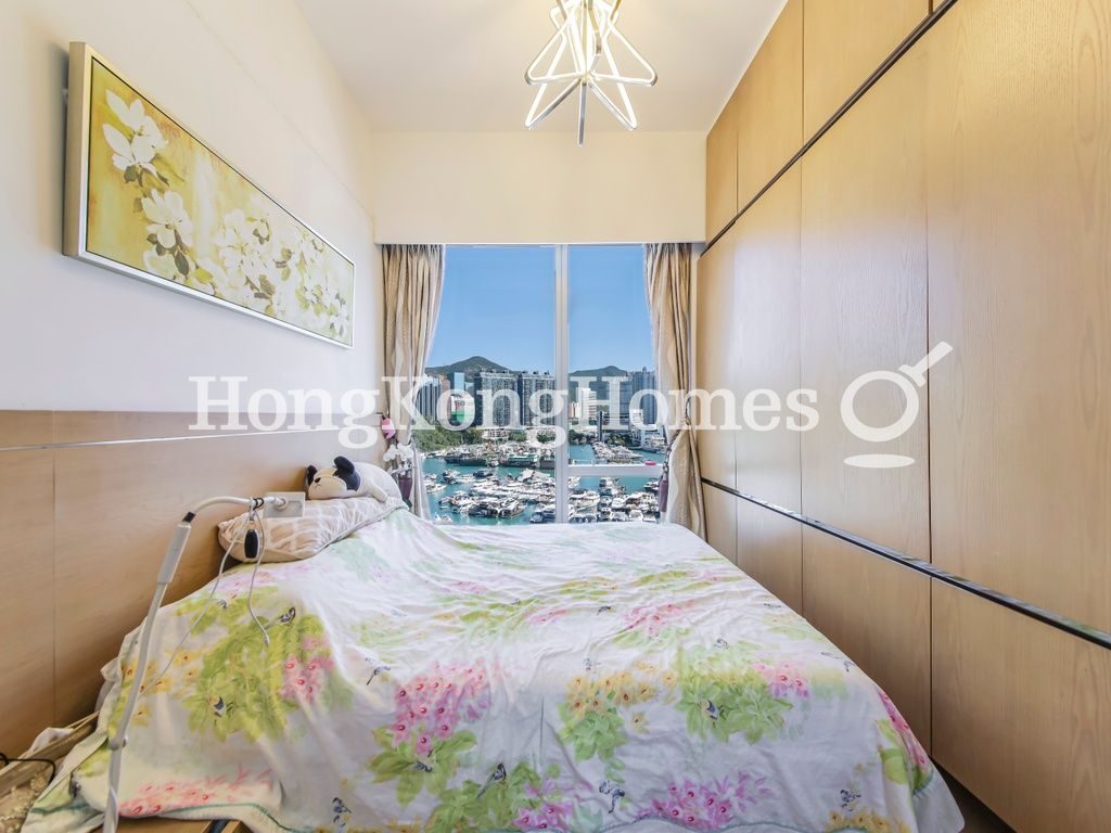 Master Bedroom — Larvotto - Block 9, Ap Lei Chau