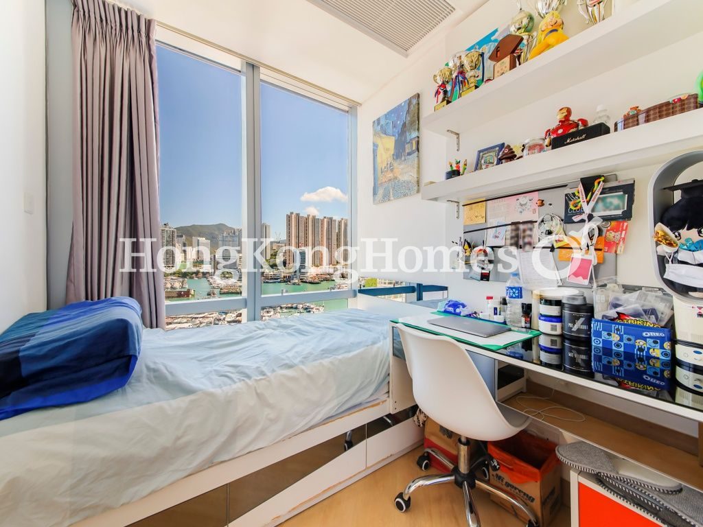 Second Bedroom — Larvotto - Block 9, Ap Lei Chau