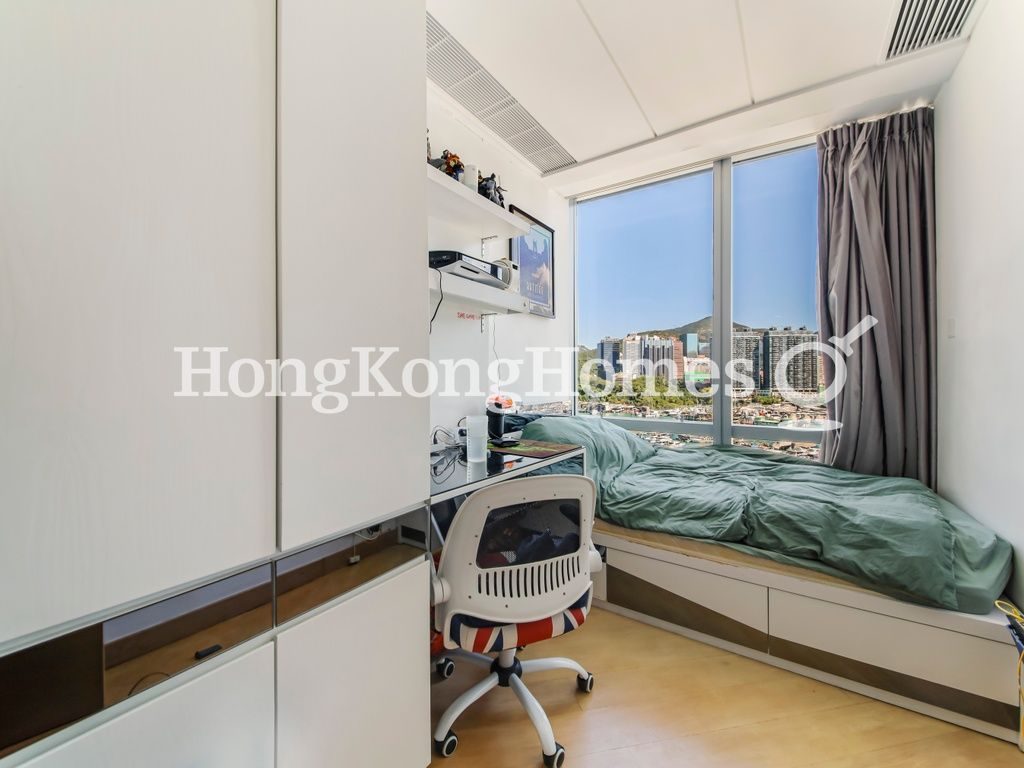Third Bedroom — Larvotto - Block 9, Ap Lei Chau