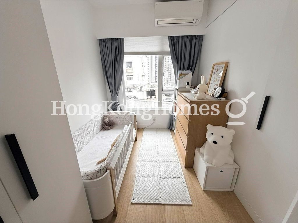 Third Bedroom — 年達園，渣甸山