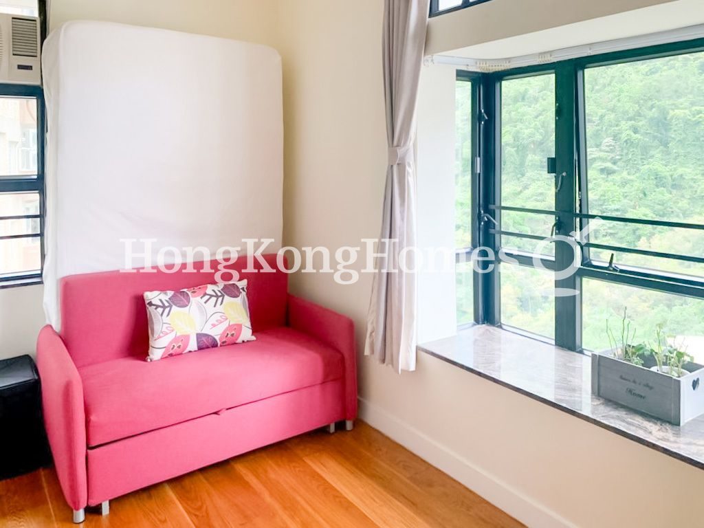 Second Bedroom — 富景花園 - 第02座，西半山
