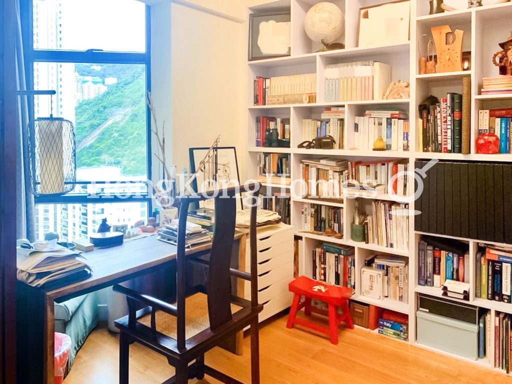 Third Bedroom — 富景花園 - 第02座，西半山