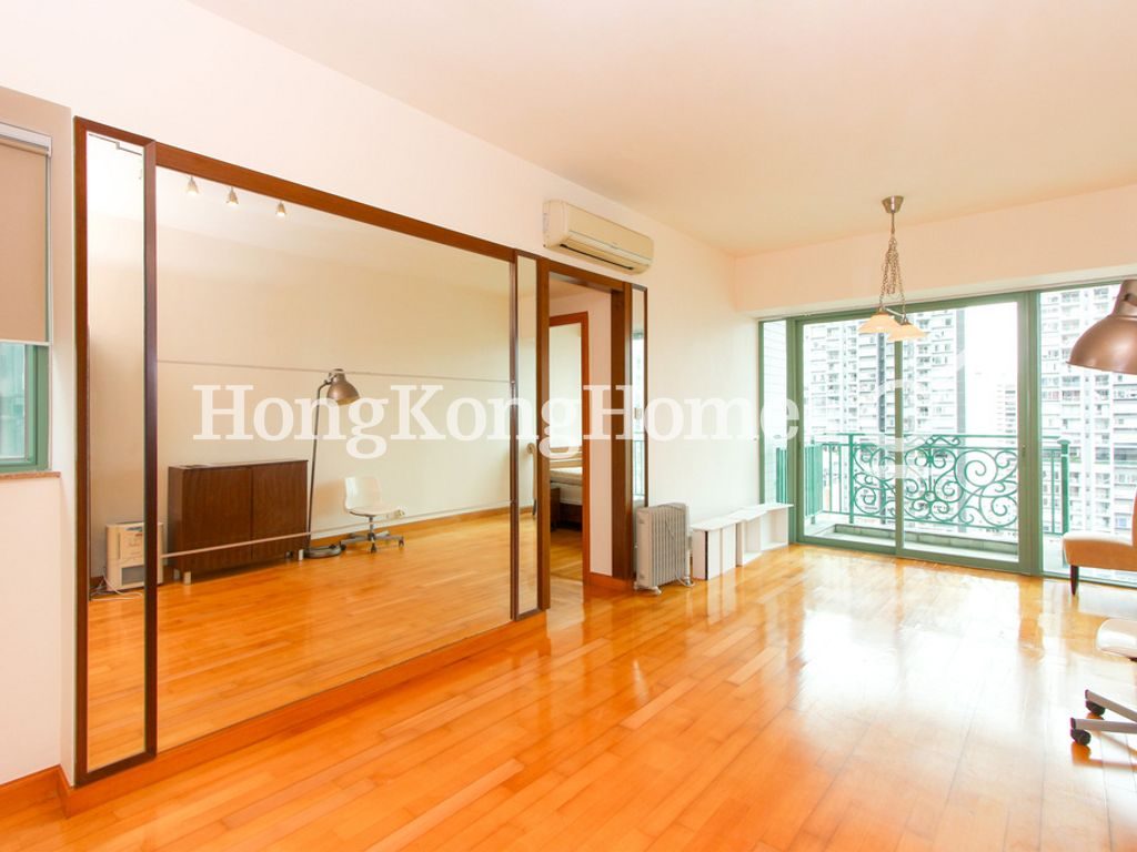 Living and Dining Room — Bon-Point, Mid-levels West