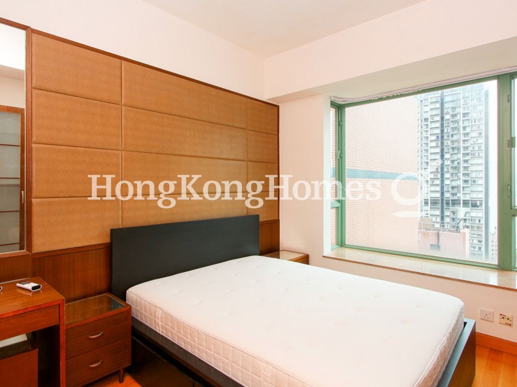 Master Bedroom — Bon-Point, Mid-levels West