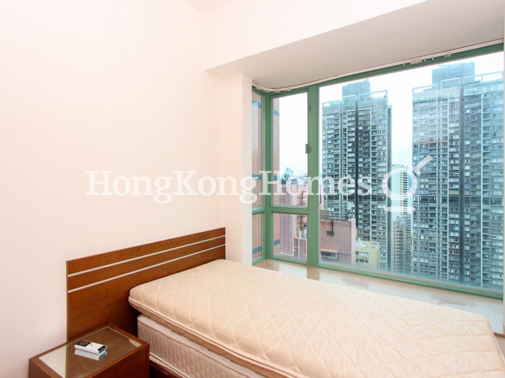 Third Bedroom — Bon-Point, Mid-levels West