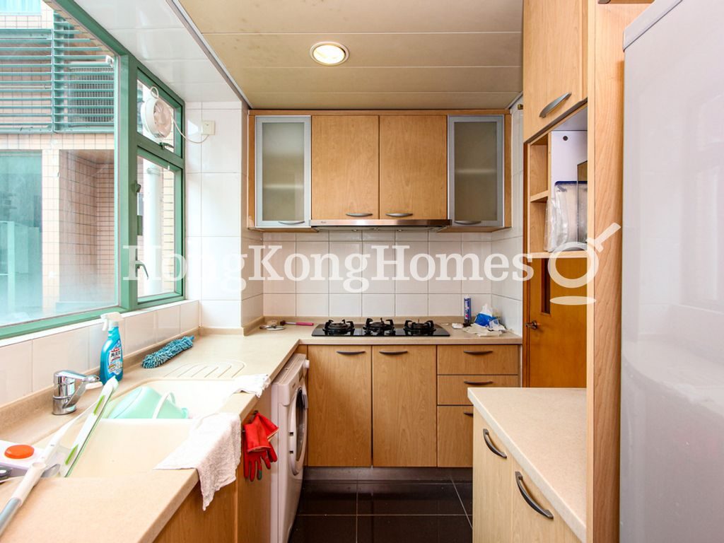 Kitchen — Bon-Point, Mid-levels West
