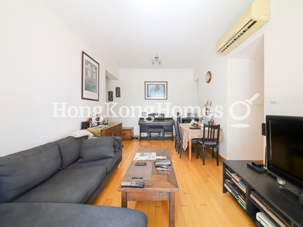 Living and Dining Room — Bon-Point, Mid-levels West