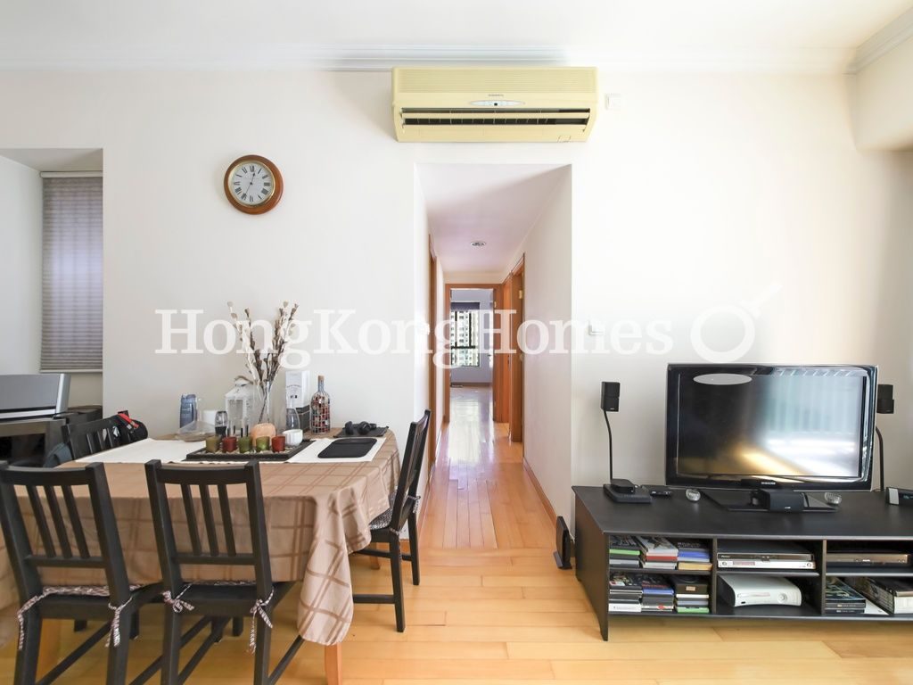 Living and Dining Room — Bon-Point, Mid-levels West