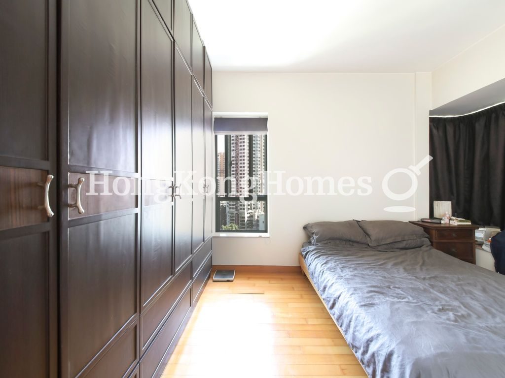Master Bedroom — Bon-Point, Mid-levels West