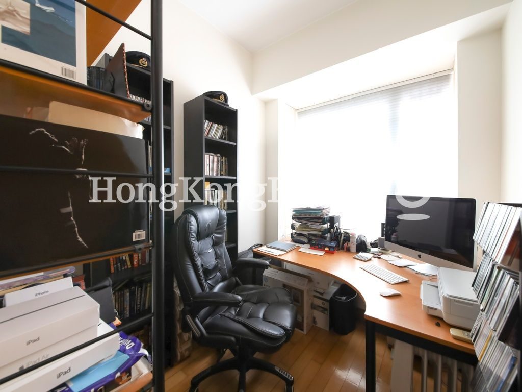 Second Bedroom — Bon-Point, Mid-levels West