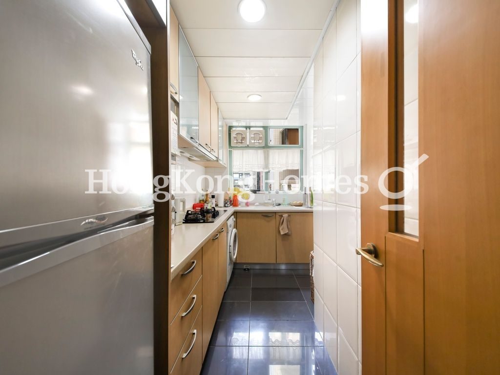 Kitchen — Bon-Point, Mid-levels West