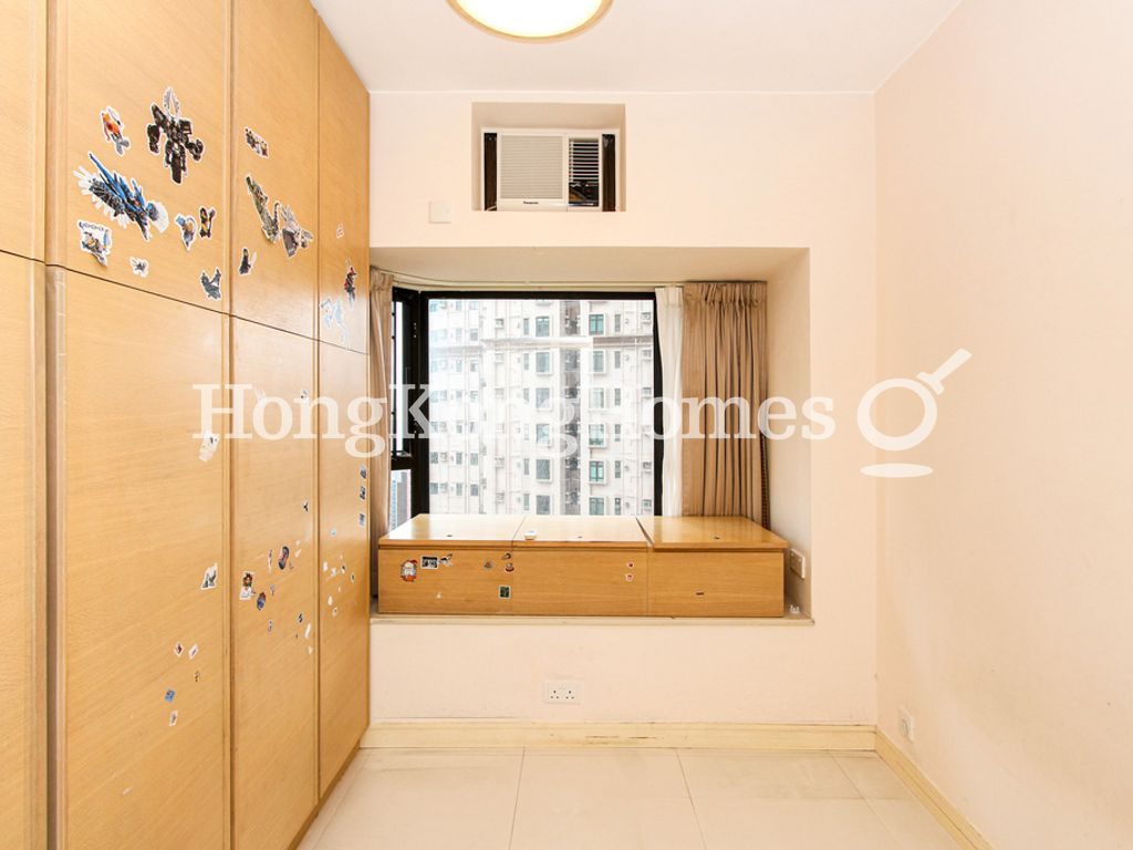 Second Bedroom — 殷榮閣，西半山