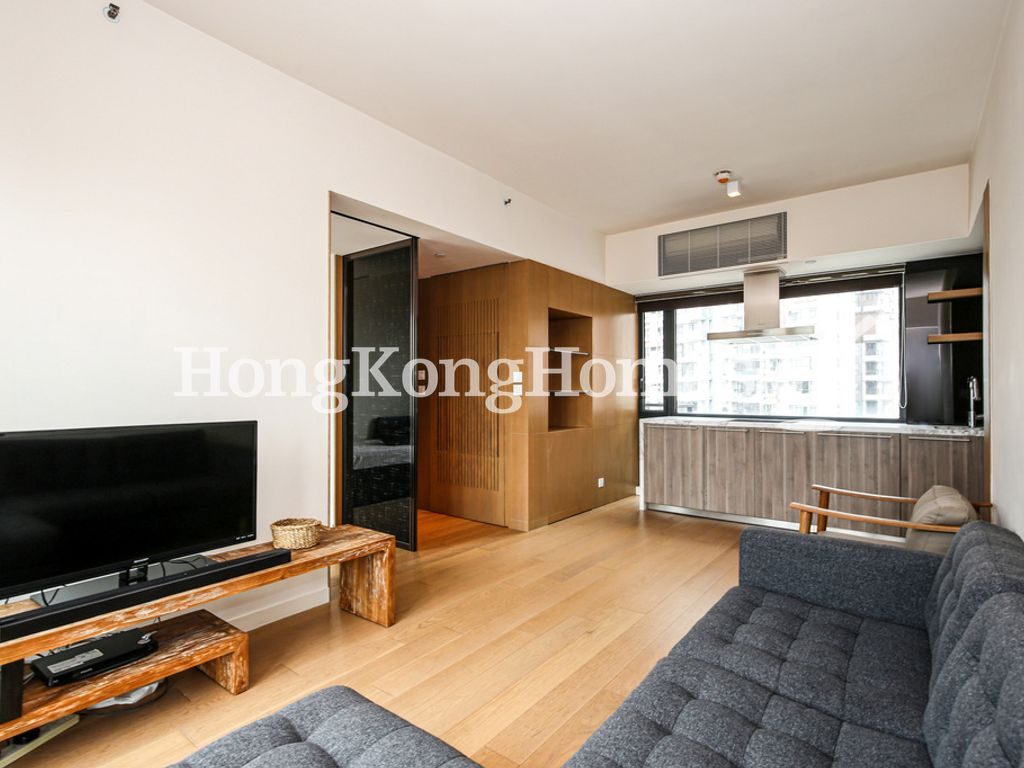 Living and Dining Room — Gramercy, Mid-levels West