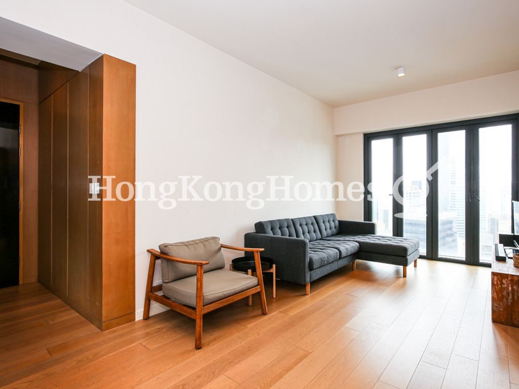 Living and Dining Room — Gramercy, Mid-levels West