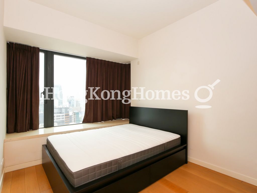 Master Bedroom — Gramercy, Mid-levels West