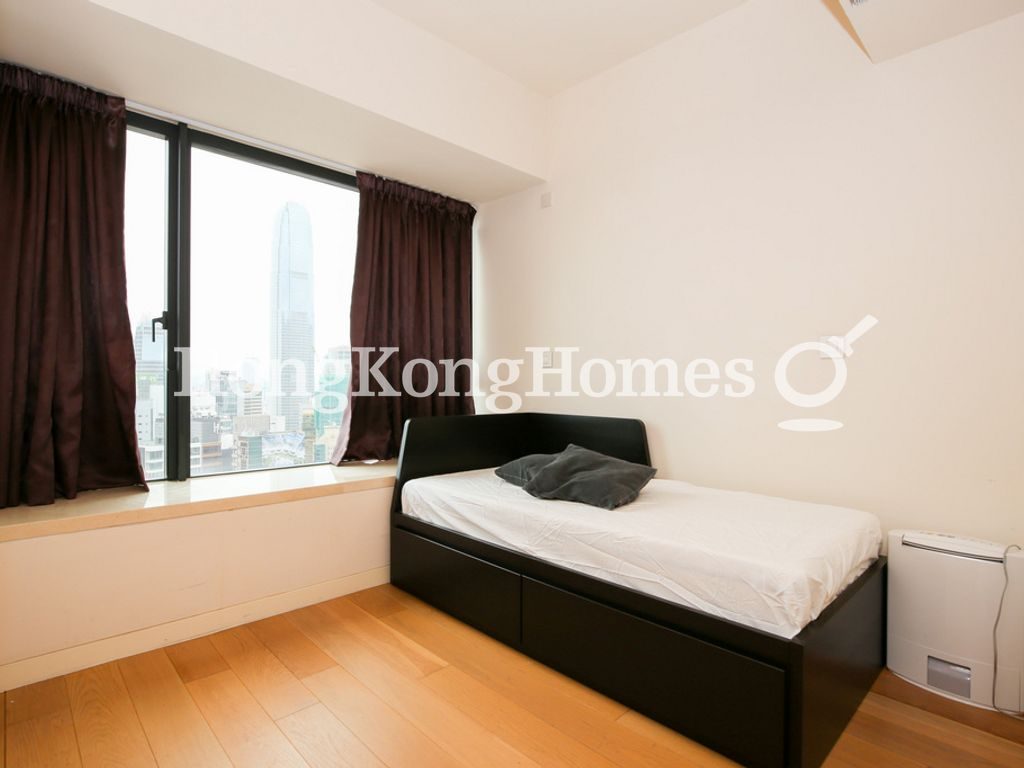 Second Bedroom — Gramercy, Mid-levels West
