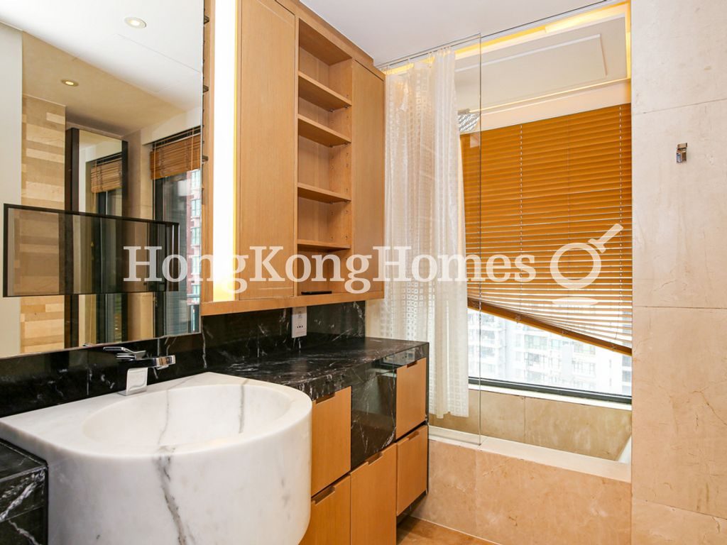Guest Bathroom — Gramercy, Mid-levels West