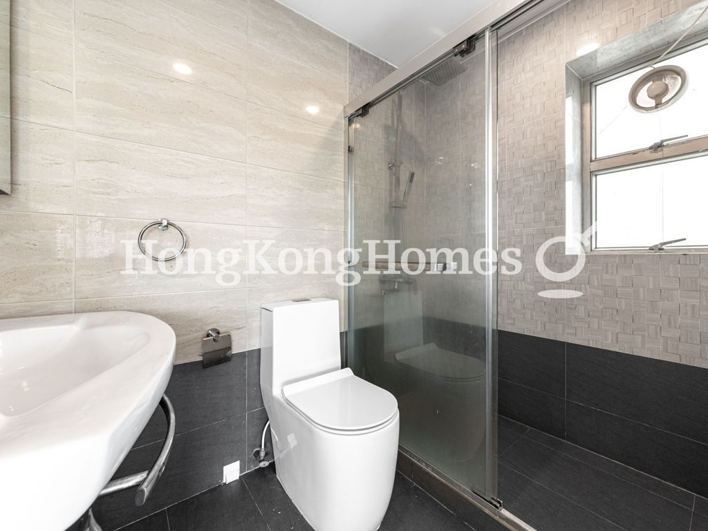 Master Bathroom — 帝后臺，大坑