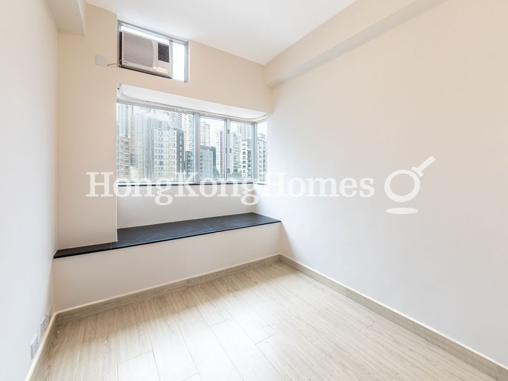 Third Bedroom — 帝后臺，大坑