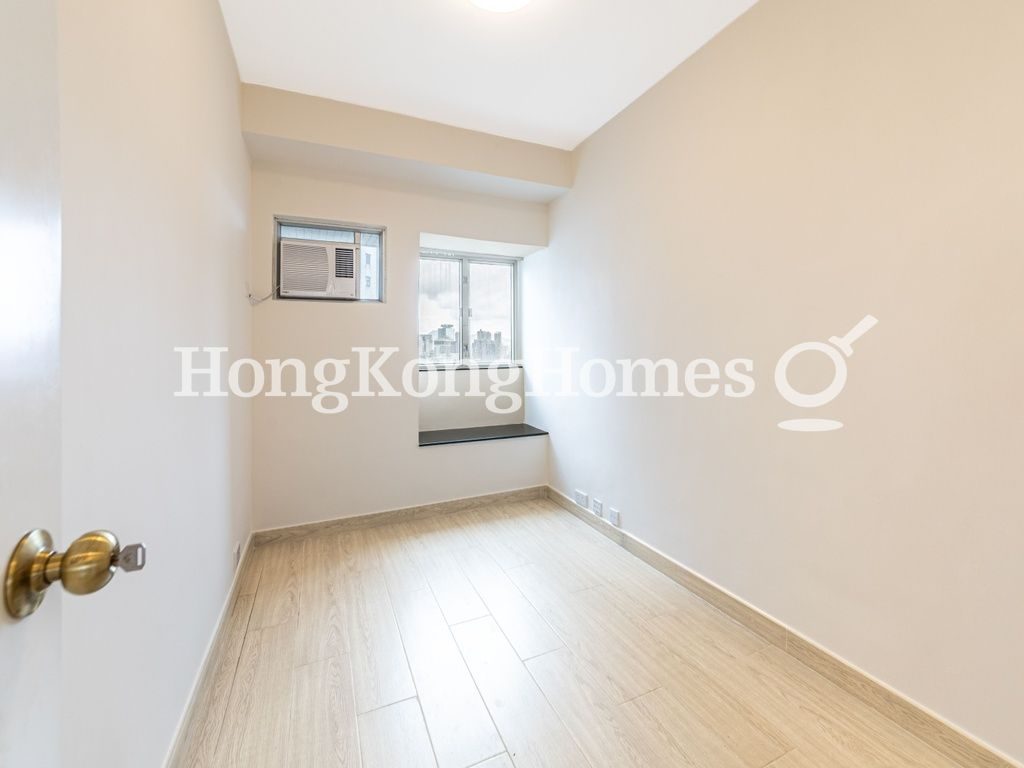 Fourth Bedroom — 帝后臺，大坑