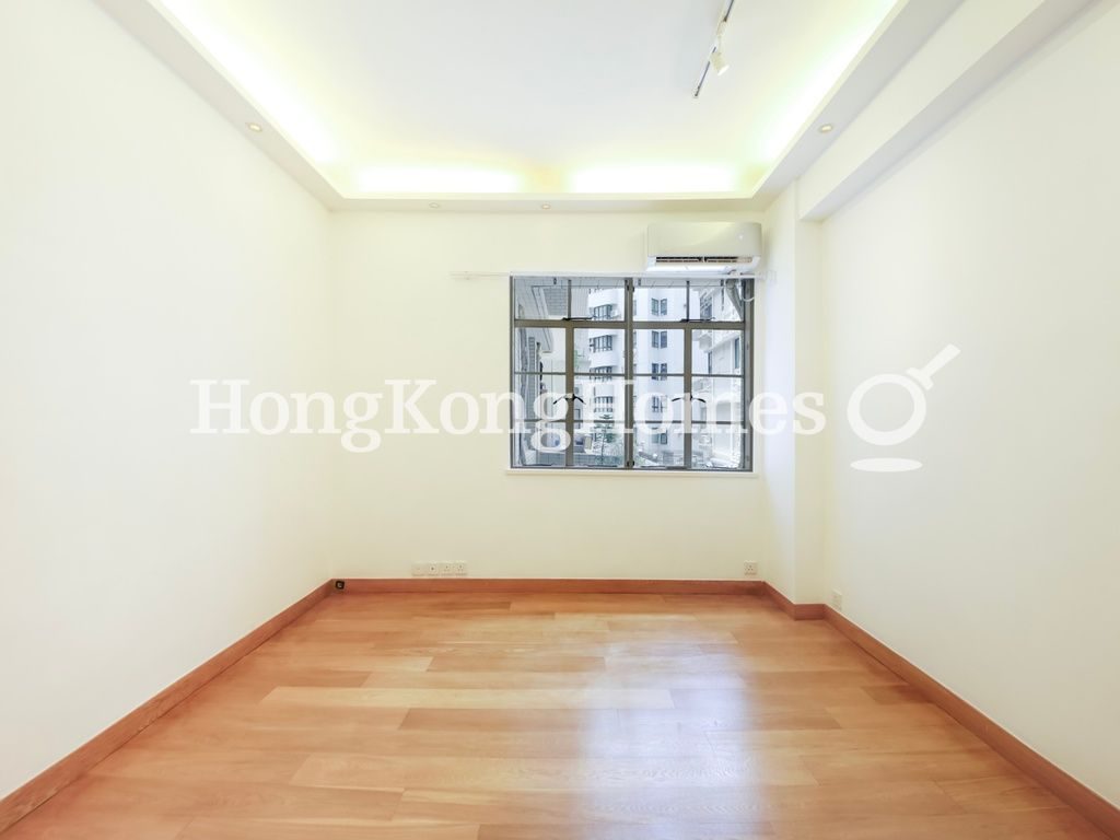 Second Bedroom — 康樂大廈，中半山