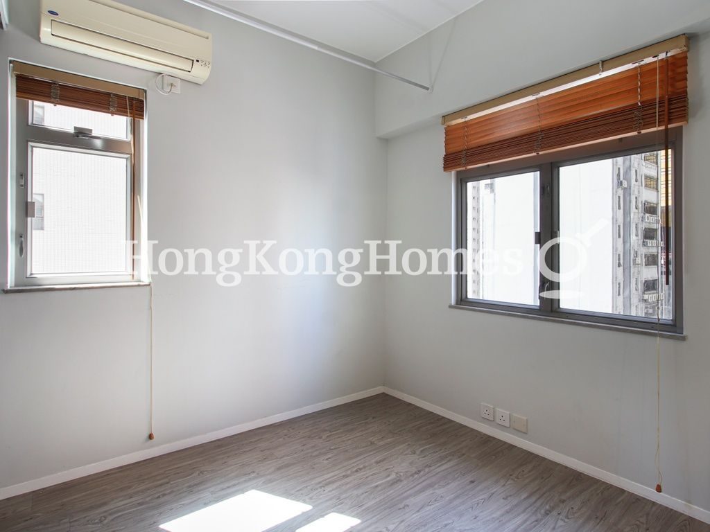 Second Bedroom — 維昌大廈，灣仔