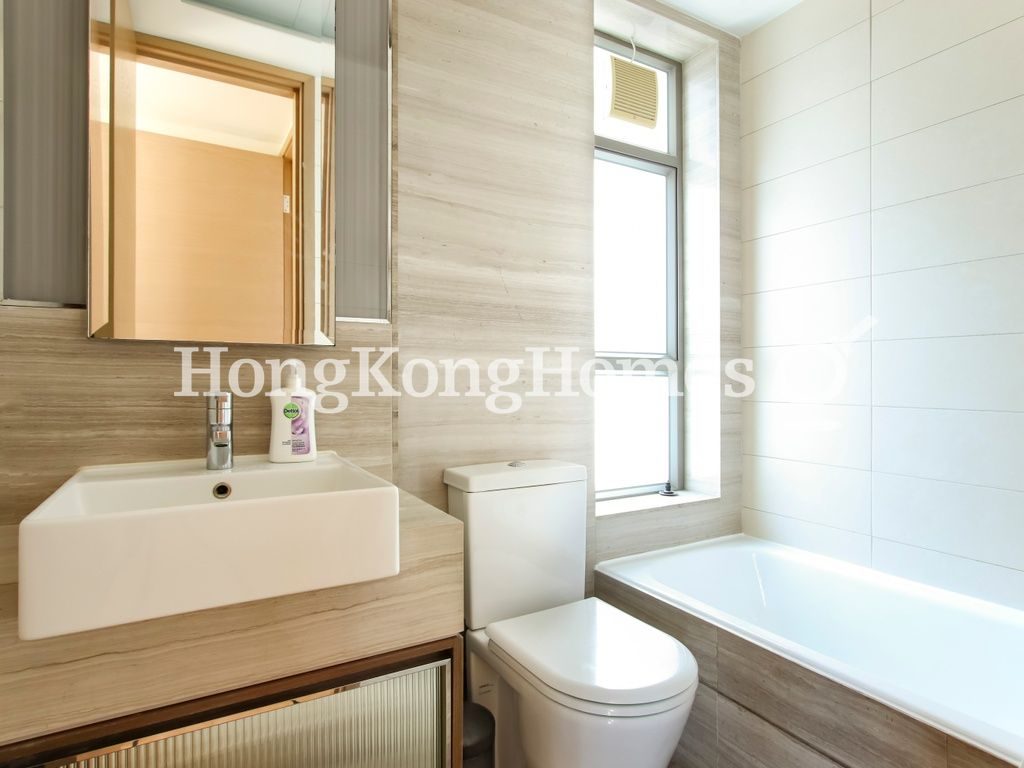 Master Bathroom — 縉城峰-第1座，西營盤