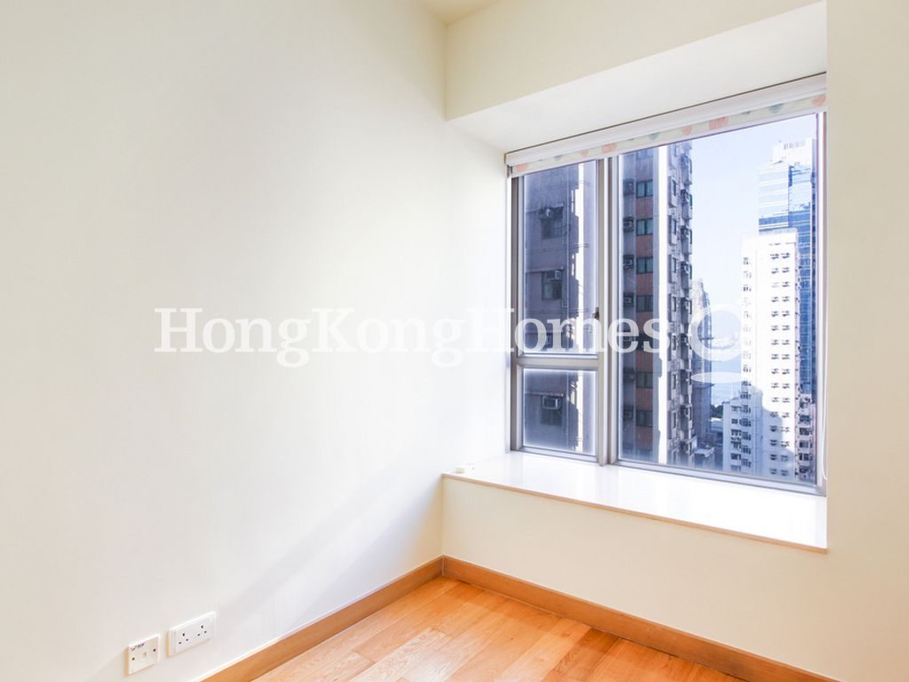 Third Bedroom — Island Crest - Tower 2, Sai Ying Pun