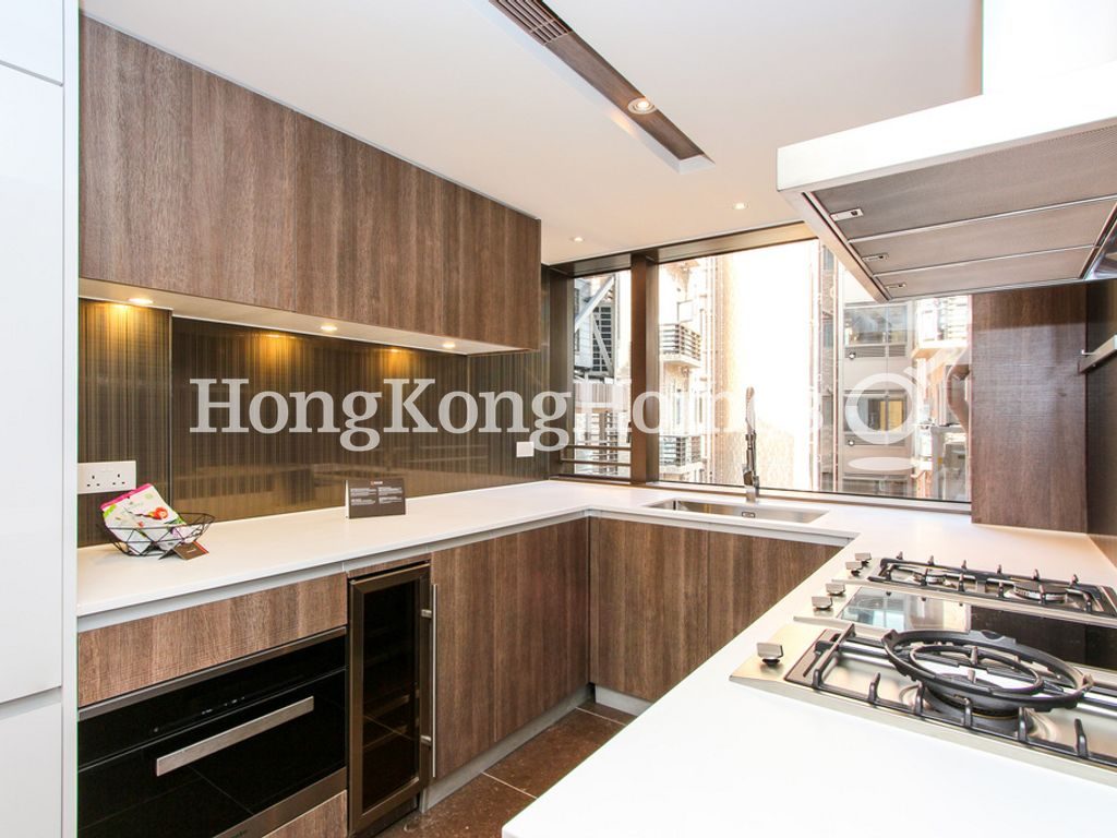 Kitchen — Island Garden, Shau Kei Wan